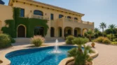 قصر إسباني طريق المطار