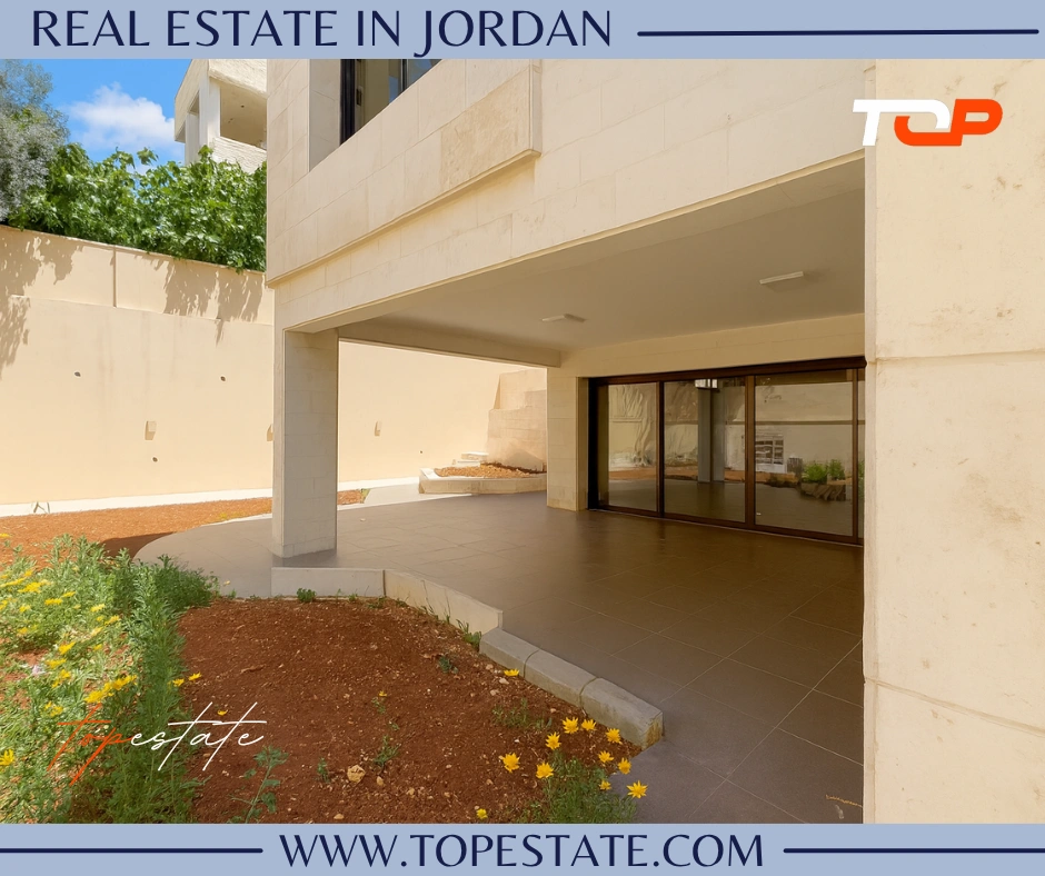 فيلا جديدة لم تسكن