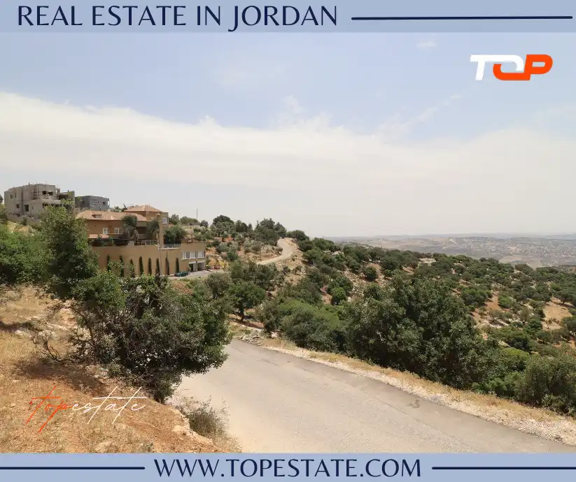 أرض للبيع في بدر الجديدة تلة أبو الراغب