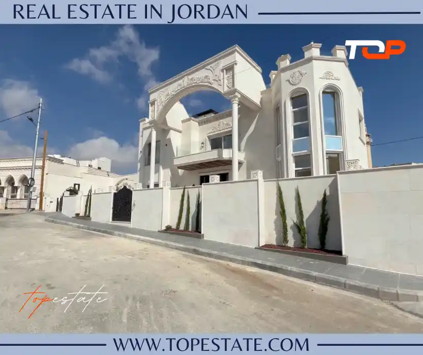 فيلا كلاسيكي للبيع في بدر الجديدة