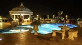 فيلا كلاسيكية للبيع طريق المطار