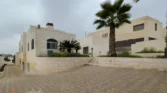 قصر في دابوق على الطراز الشامي