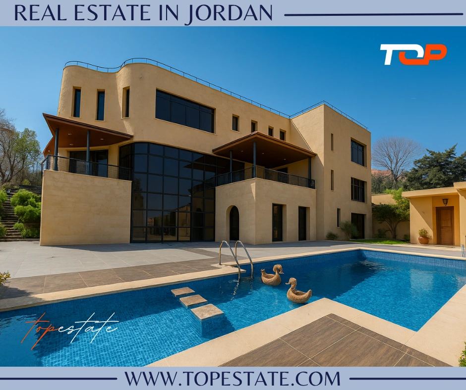 فيلا شبه قصر للبيع في دابوق